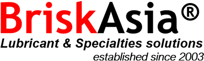 brisk asia, one stop lubrication solution